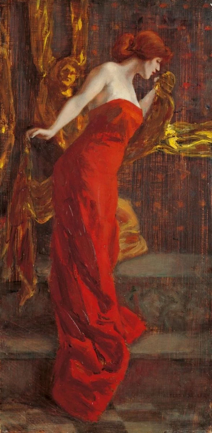 Ritratto di Julia Keller